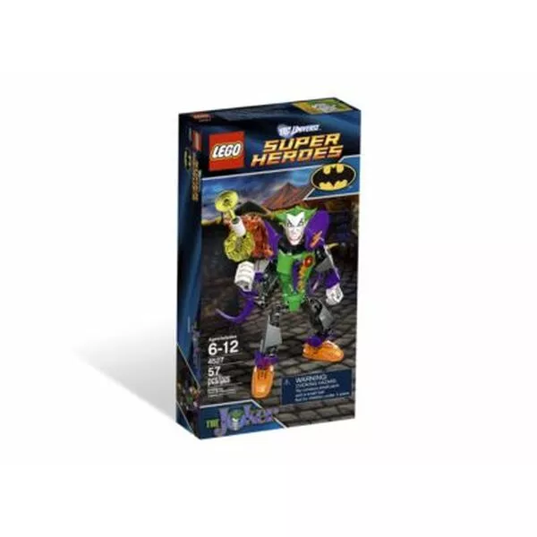DC Comics Super Heroes 4527 The Joker