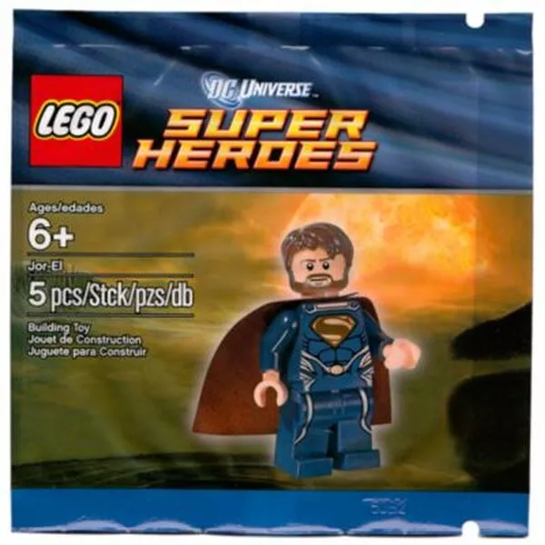 DC Comics Super Heroes 5001623 Jor-El