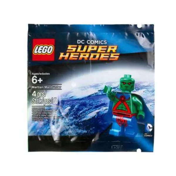 DC Comics Super Heroes 5002126 Martian Manhunter