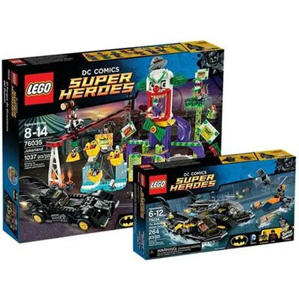 DC Comics Super Heroes 5004816 Super Heroes DC Collection (Фото 4)