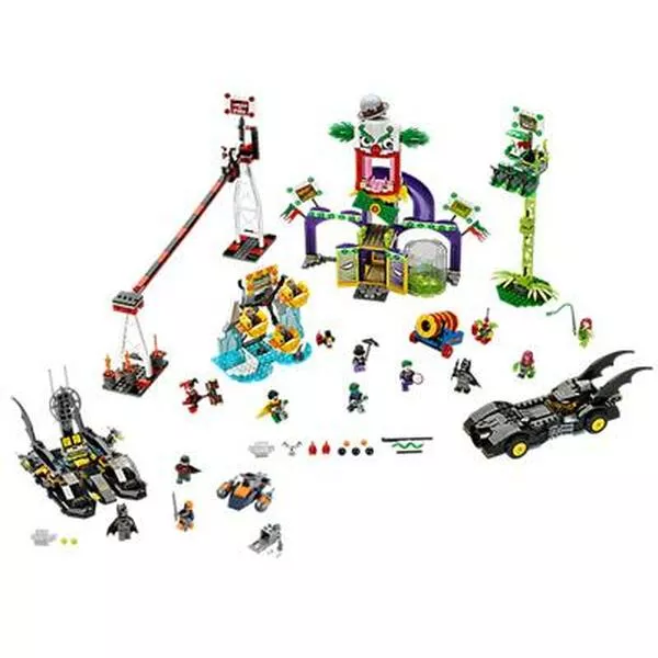 DC Comics Super Heroes 5004816 Super Heroes DC Collection