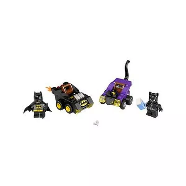 DC Comics Super Heroes 66545 Mighty Micros Mighty Pack 3 in 1