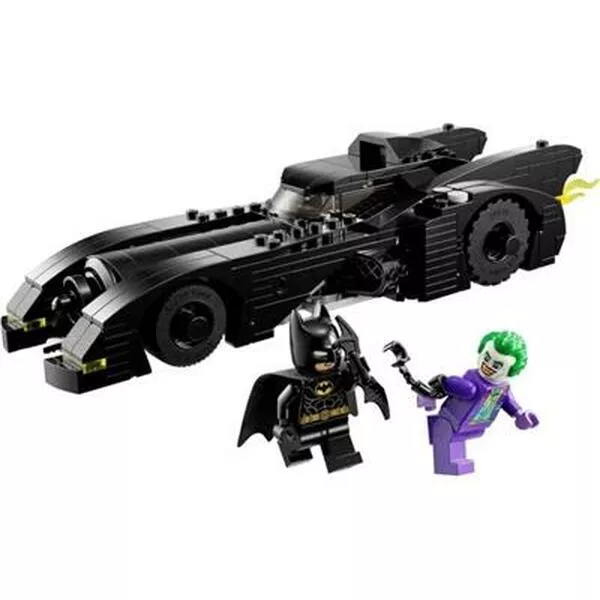 DC Comics Super Heroes 66790 Batman vs. The Joker Gift Set (Фото 4)