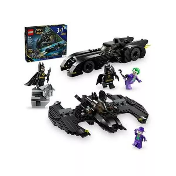 DC Comics Super Heroes 66790 Batman vs. The Joker Gift Set (Фото 2)