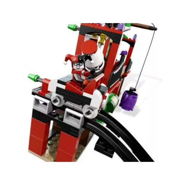 DC Comics Super Heroes 6857 The Dynamic Duo Funhouse Escape (Фото 3)