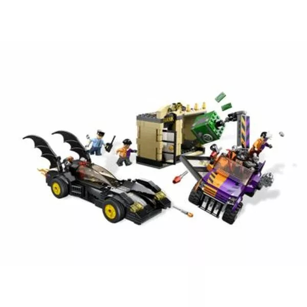 DC Comics Super Heroes 6864 Batmobile and the Two-Face Chase (Фото 6)