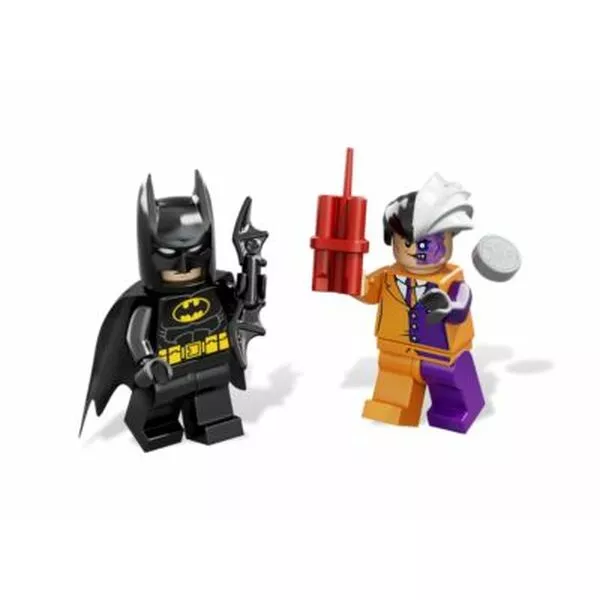 DC Comics Super Heroes 6864 Batmobile and the Two-Face Chase (Фото 4)