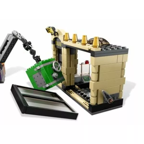 DC Comics Super Heroes 6864 Batmobile and the Two-Face Chase (Фото 5)