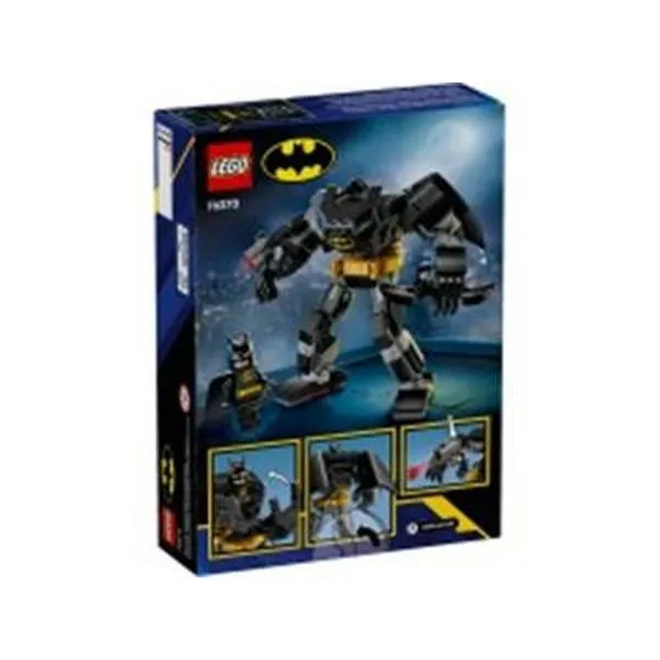 DC Comics Super Heroes 76270 Batman Mech Armor (Фото 5)