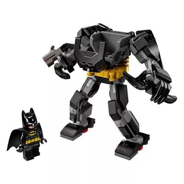 DC Comics Super Heroes 76270 Batman Mech Armor (Фото 6)