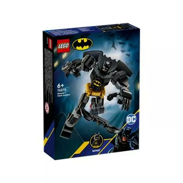 DC Comics Super Heroes 76270 Batman Mech Armor