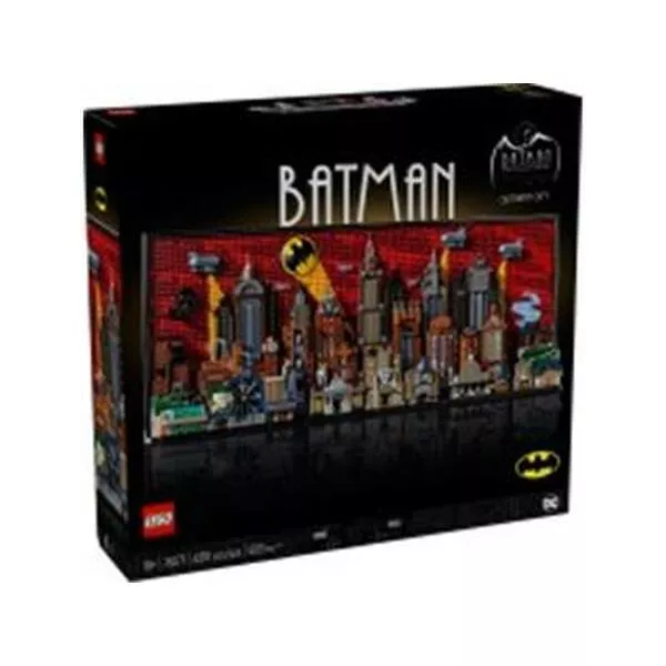 DC Comics Super Heroes 76271 Batman The Animated Series Gotham City