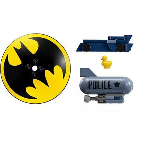 DC Comics Super Heroes 76271 Batman The Animated Series Gotham City (Фото 3)