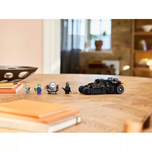 DC Comics Super Heroes 76303 Тумблер Бэтмена против Двуликого и Джокера (Фото 11)