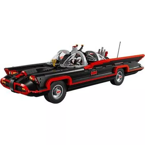 DC Comics Super Heroes 76328 Batmobile (Фото 6)