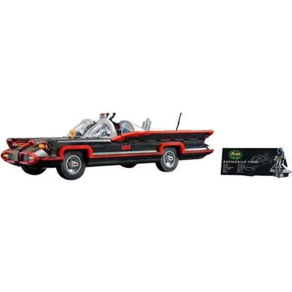 DC Comics Super Heroes 76328 Batmobile (Фото 3)