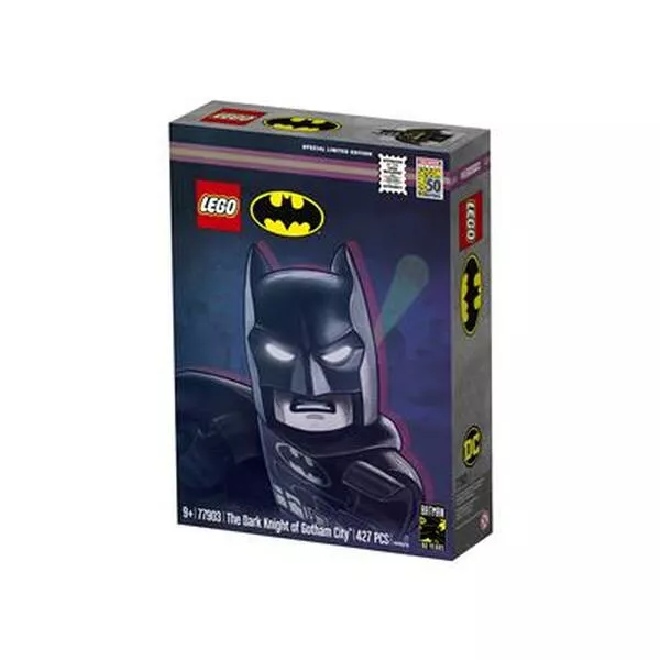 DC Comics Super Heroes 77903 The Dark Knight of Gotham City