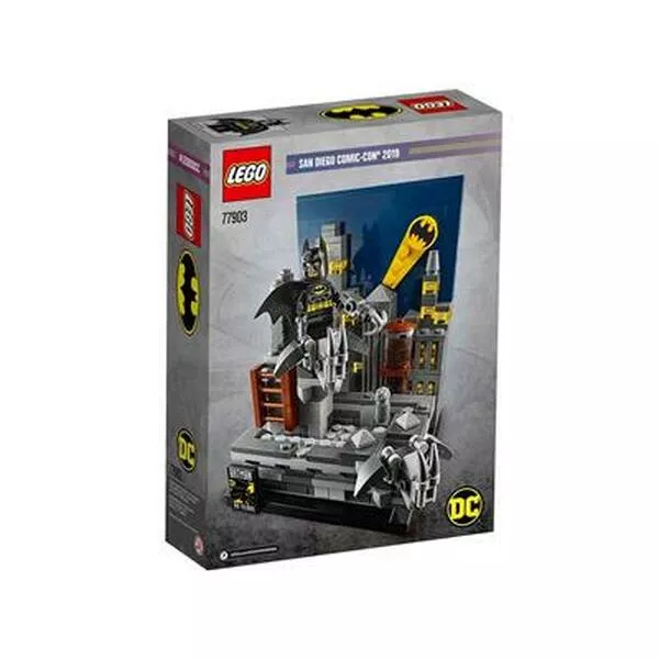 DC Comics Super Heroes 77903 The Dark Knight of Gotham City (Фото 2)