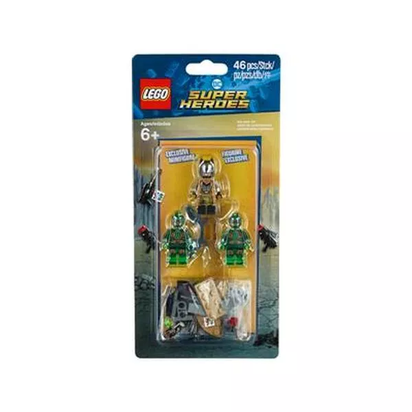 DC Comics Super Heroes 853744 Knightmare Batman Accessory Set (Фото 5)