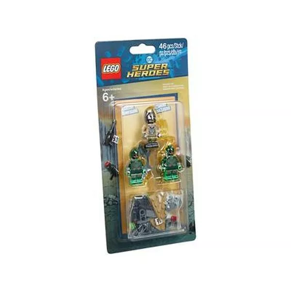 DC Comics Super Heroes 853744 Knightmare Batman Accessory Set (Фото 4)
