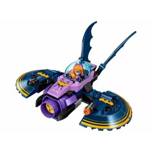 DC Super Hero Girls 41230 Бэтгёрл: погоня на реактивном самолёте (Фото 2)