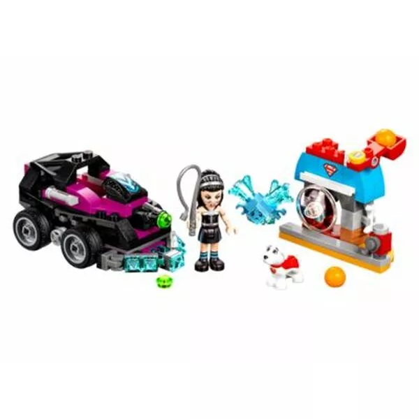 DC Super Hero Girls 41233 Танк Лашины (Фото 6)