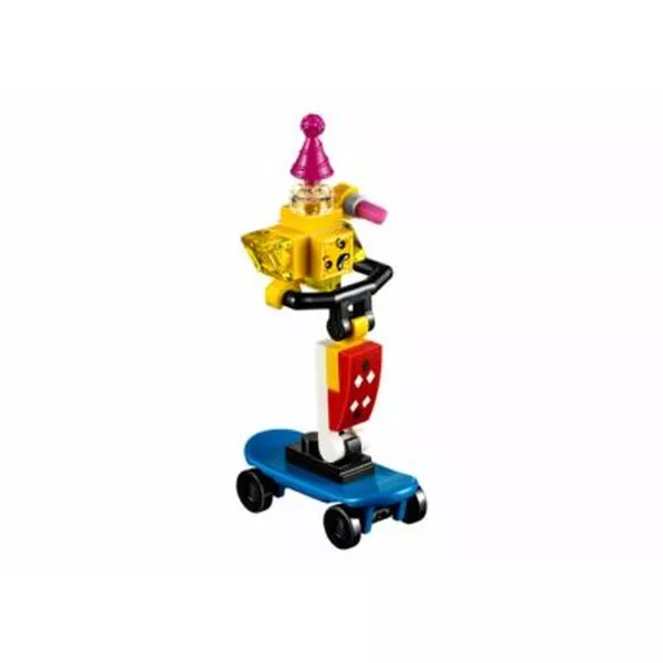 DC Super Hero Girls 41236 Дом Харли Квинн (Фото 4)