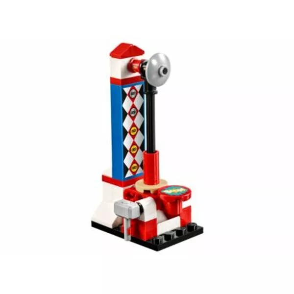 DC Super Hero Girls 41236 Дом Харли Квинн (Фото 5)