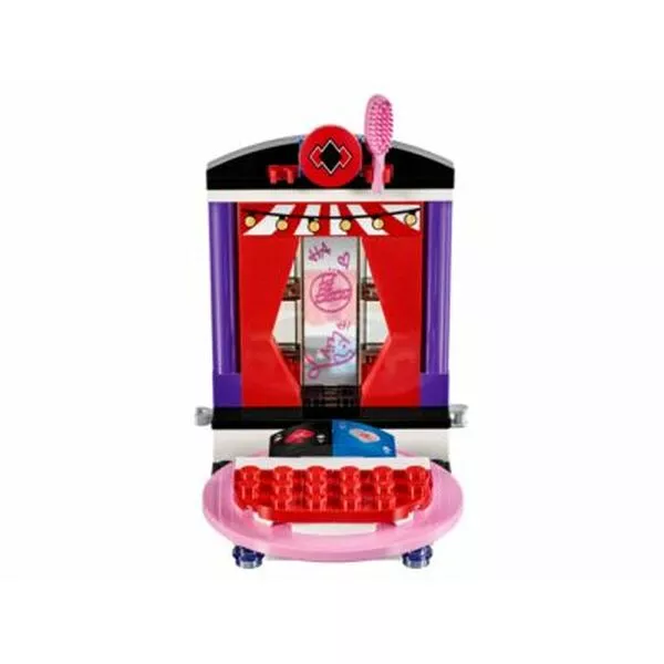 DC Super Hero Girls 41236 Дом Харли Квинн (Фото 2)