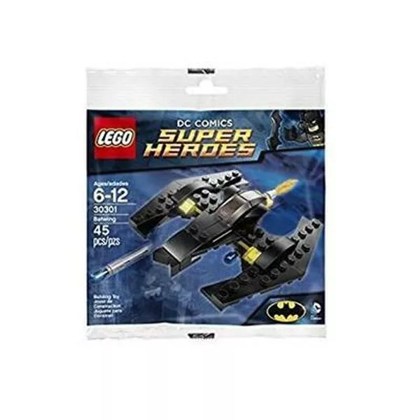 DC Super Heroes 30301 Бэтвинг