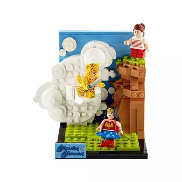 DC Super Heroes 77906 Чудо-женщина (Фото 6)