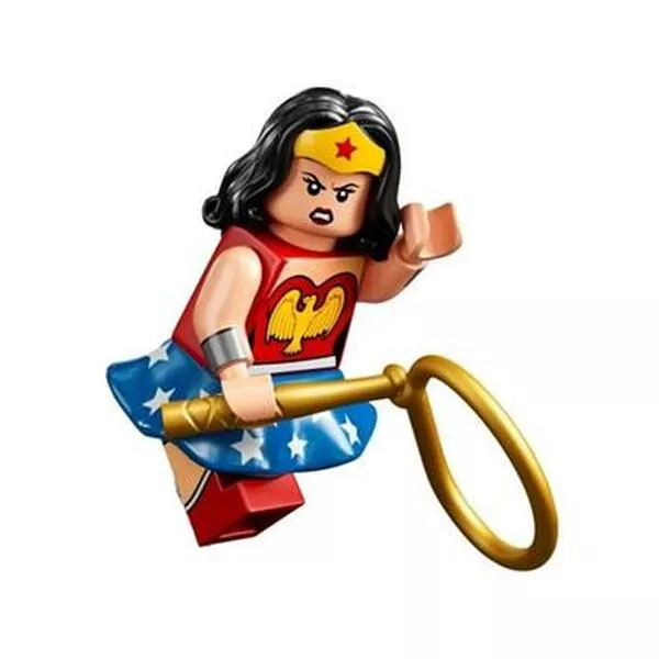 DC Super Heroes 77906 Чудо-женщина (Фото 5)