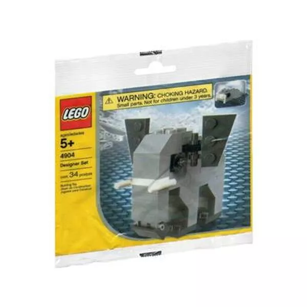 Designer Sets 4904 Elephant