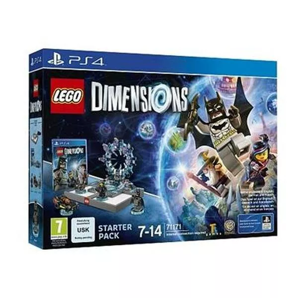 Dimensions 71171 Стартовый пакет PLAYSTATION 4