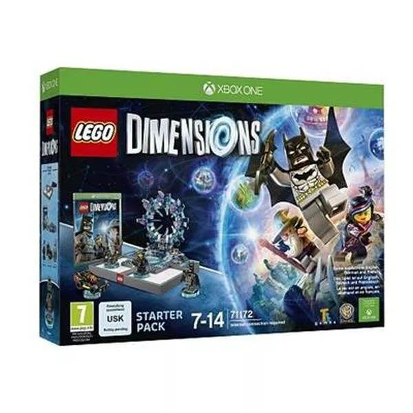 Dimensions 71172 Стартовый пакет Xbox One