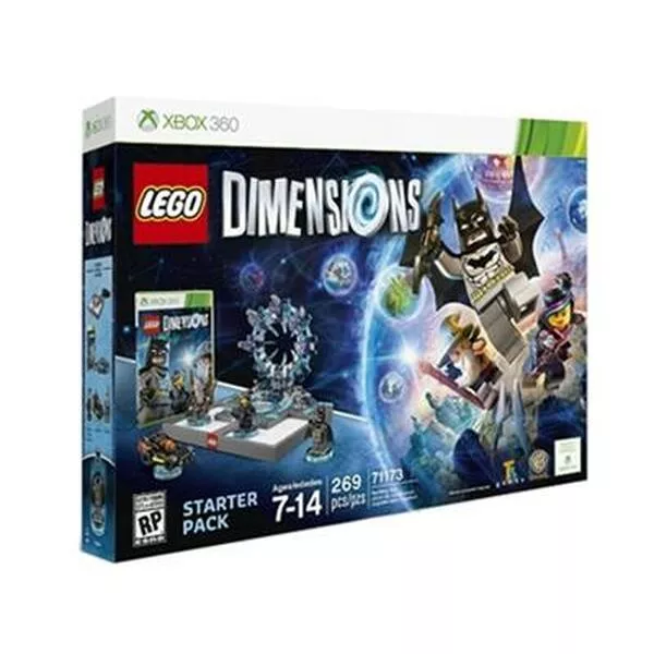Dimensions 71173 Стартовый пакет Xbox 360