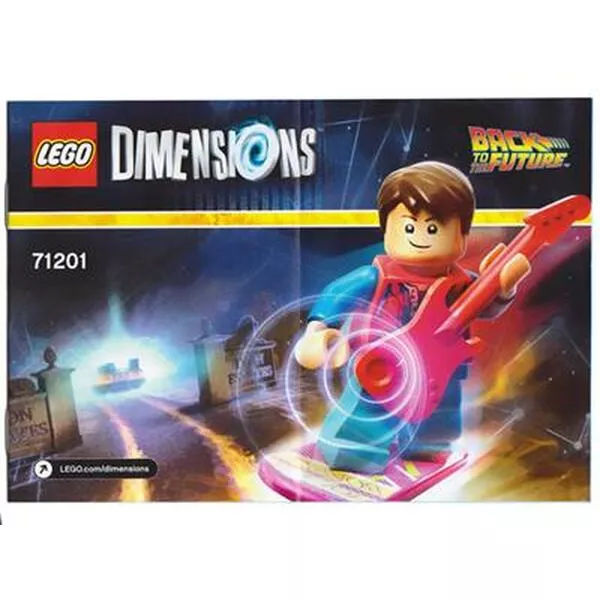 Dimensions 71201 Back to the Future (Фото 2)