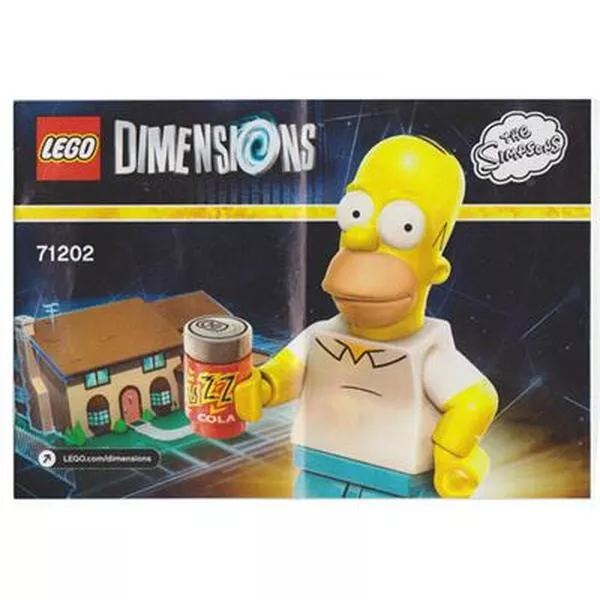 Dimensions 71202 The Simpsons (Фото 2)