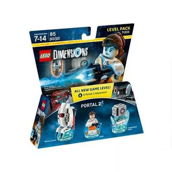 Dimensions 71203 Portal 2