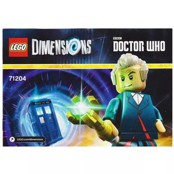 Dimensions 71204 Доктор Кто (Фото 5)