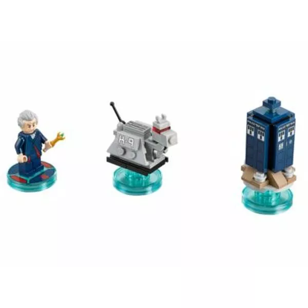 Dimensions 71204 Доктор Кто (Фото 6)