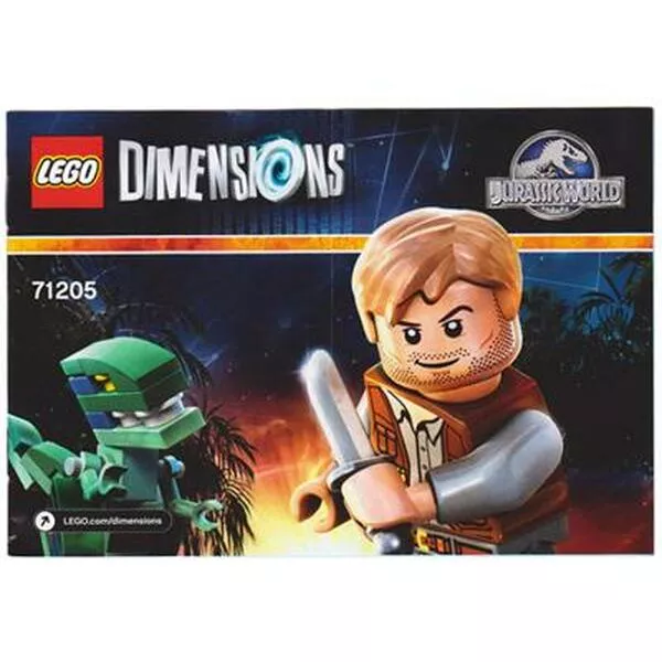 Dimensions 71205 Jurassic World (Фото 2)