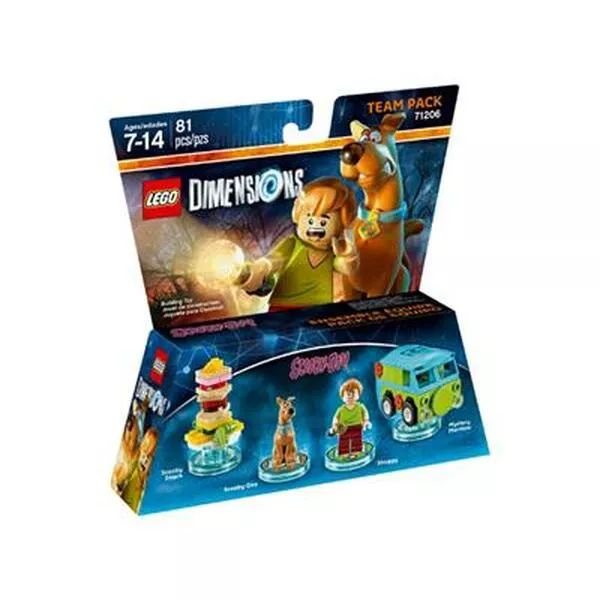 Dimensions 71206 Scooby-Doo