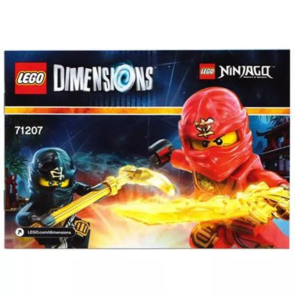 Dimensions 71207 NINJAGO (Фото 2)