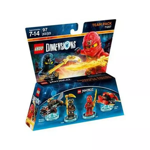 Dimensions 71207 NINJAGO
