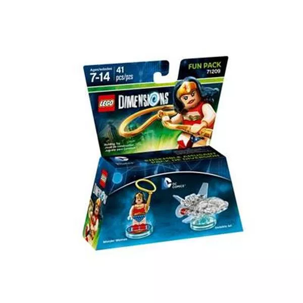 Dimensions 71209 Wonder Woman
