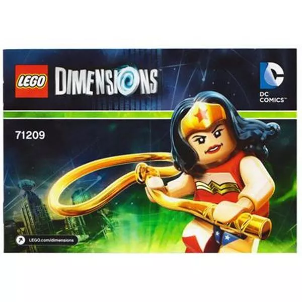 Dimensions 71209 Wonder Woman (Фото 2)