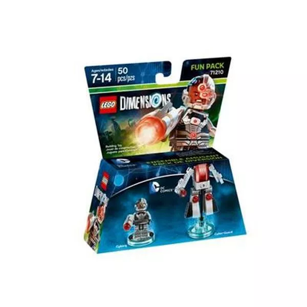 Dimensions 71210 Cyborg