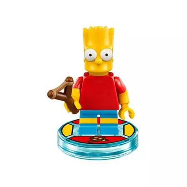 Dimensions 71211 Веселый набор Барт (Фото 4)