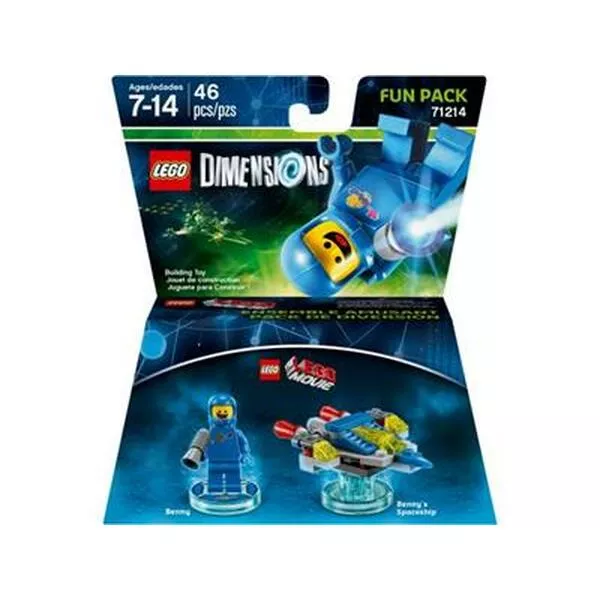 Dimensions 71214 Benny